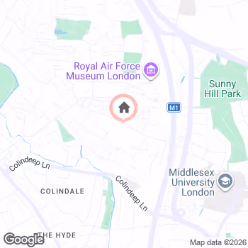 map snapshot