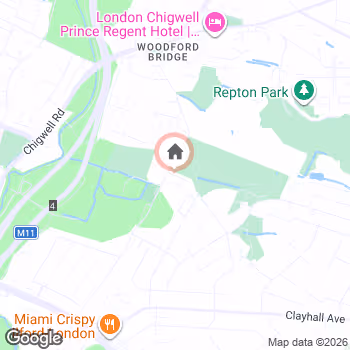 map snapshot