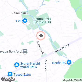 map snapshot