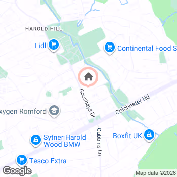 map snapshot