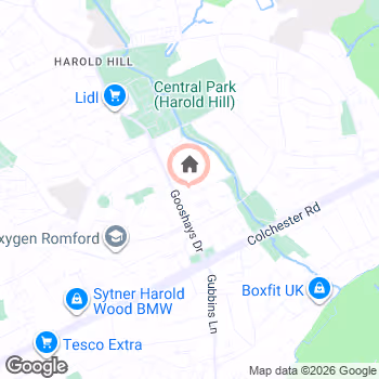 map snapshot