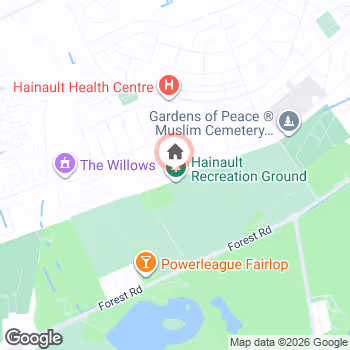map snapshot