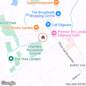 map snapshot