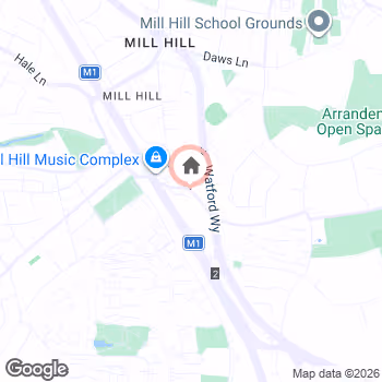map snapshot