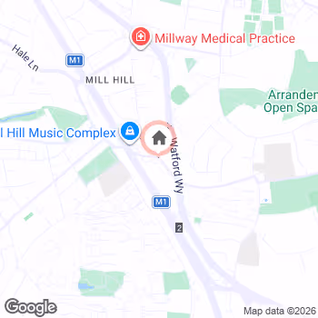 map snapshot