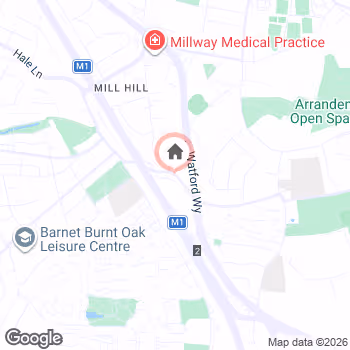 map snapshot