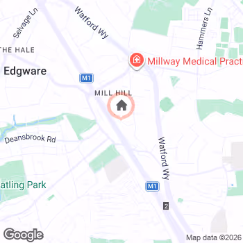 map snapshot