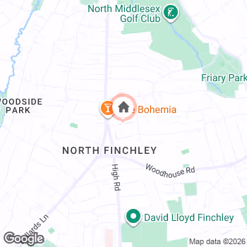 map snapshot