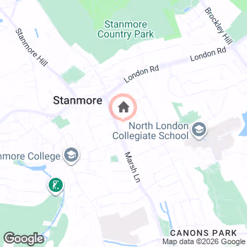 map snapshot