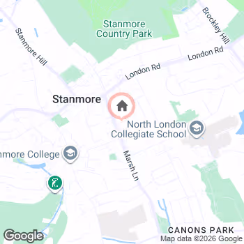 map snapshot