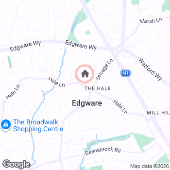 map snapshot