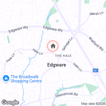 map snapshot