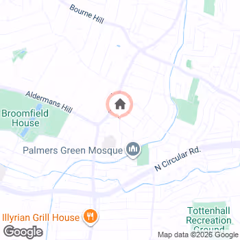 map snapshot