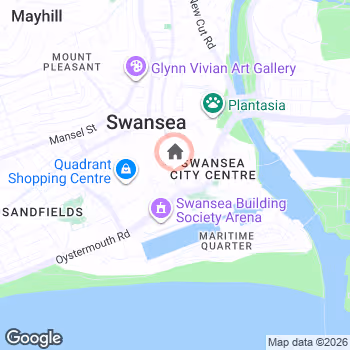 map snapshot