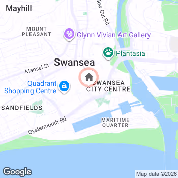 map snapshot
