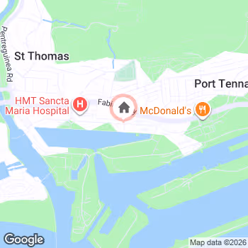 map snapshot