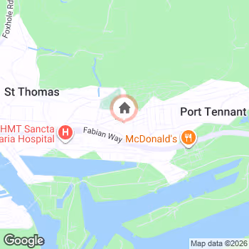 map snapshot