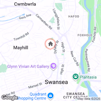 map snapshot