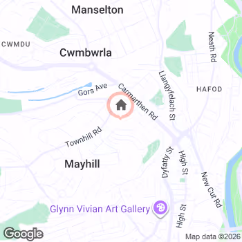 map snapshot