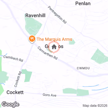 map snapshot