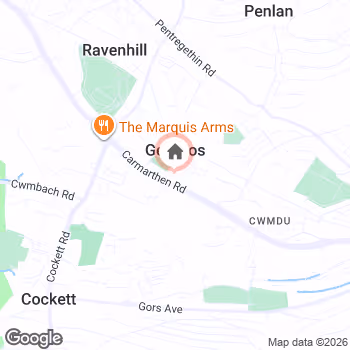 map snapshot