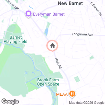 map snapshot