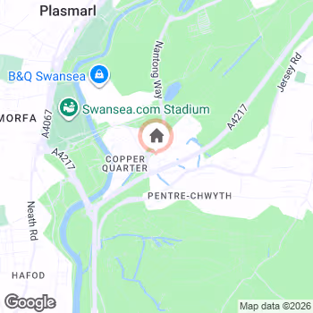 map snapshot