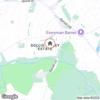 map snapshot