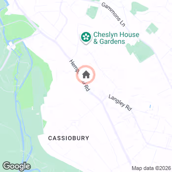 map snapshot