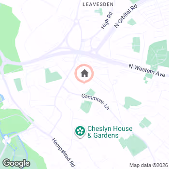 map snapshot