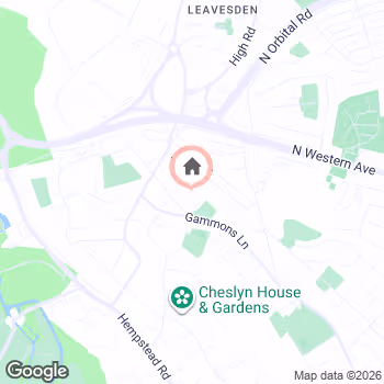 map snapshot