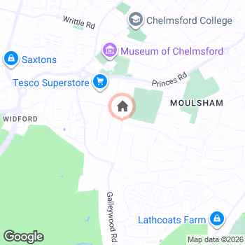 map snapshot