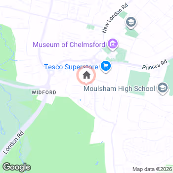 map snapshot