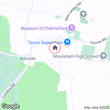 map snapshot