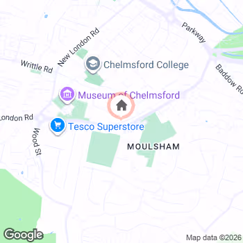 map snapshot