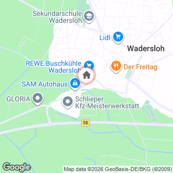 map snapshot