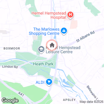map snapshot