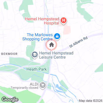 map snapshot