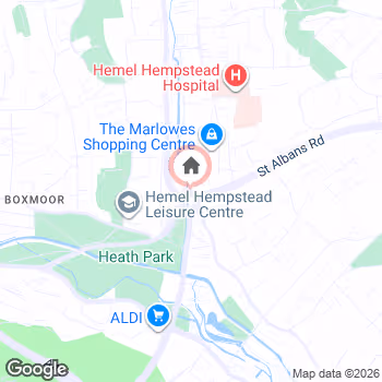 map snapshot
