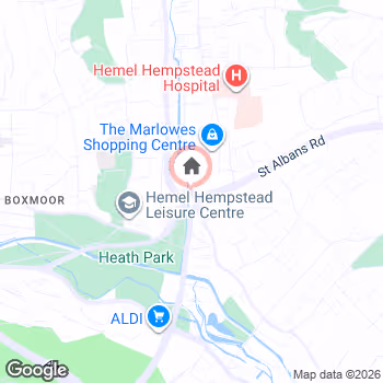 map snapshot