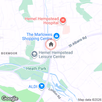 map snapshot