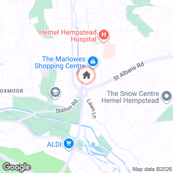 map snapshot