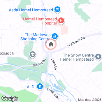 map snapshot