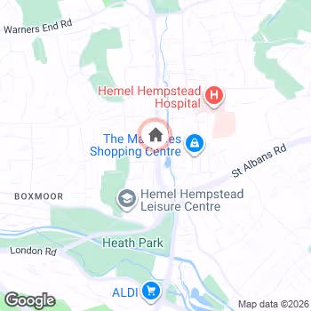 map snapshot