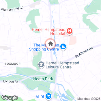 map snapshot