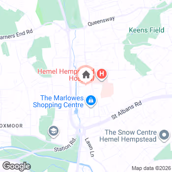 map snapshot