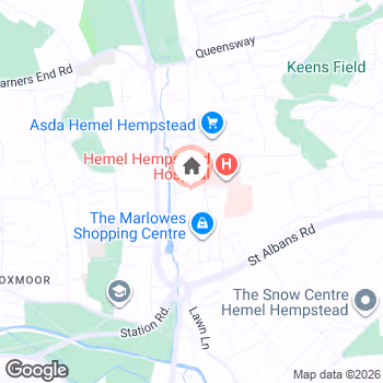 map snapshot