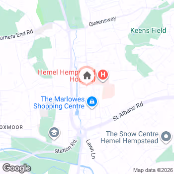 map snapshot