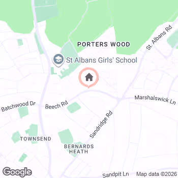 map snapshot