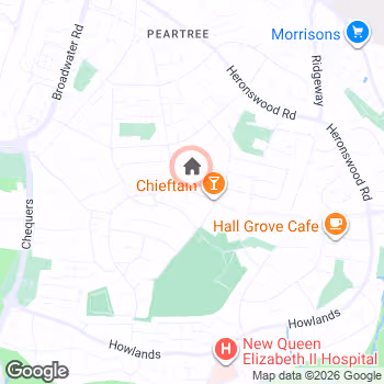 map snapshot